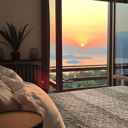 Panorama Bed & Breakfast Someraro ภายนอก รูปภาพ