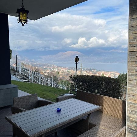 Panorama Bed & Breakfast Someraro ภายนอก รูปภาพ