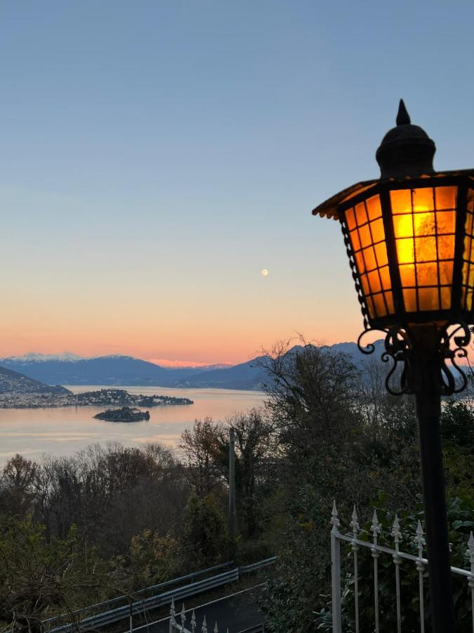 Panorama Bed & Breakfast Someraro ภายนอก รูปภาพ