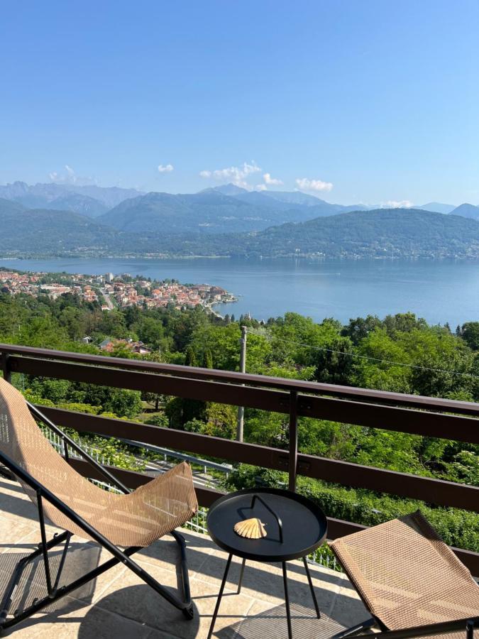 Panorama Bed & Breakfast Someraro ภายนอก รูปภาพ