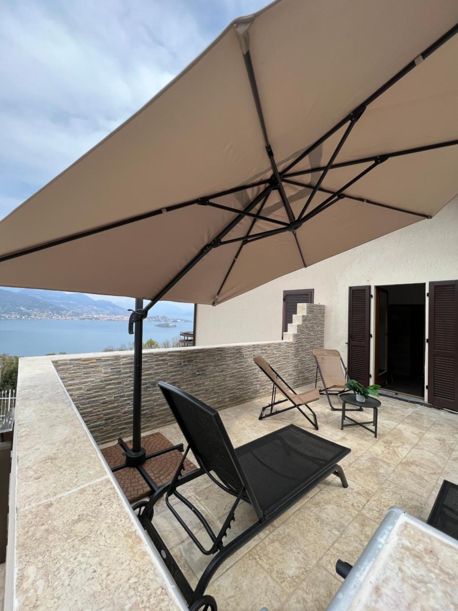 Panorama Bed & Breakfast Someraro ภายนอก รูปภาพ