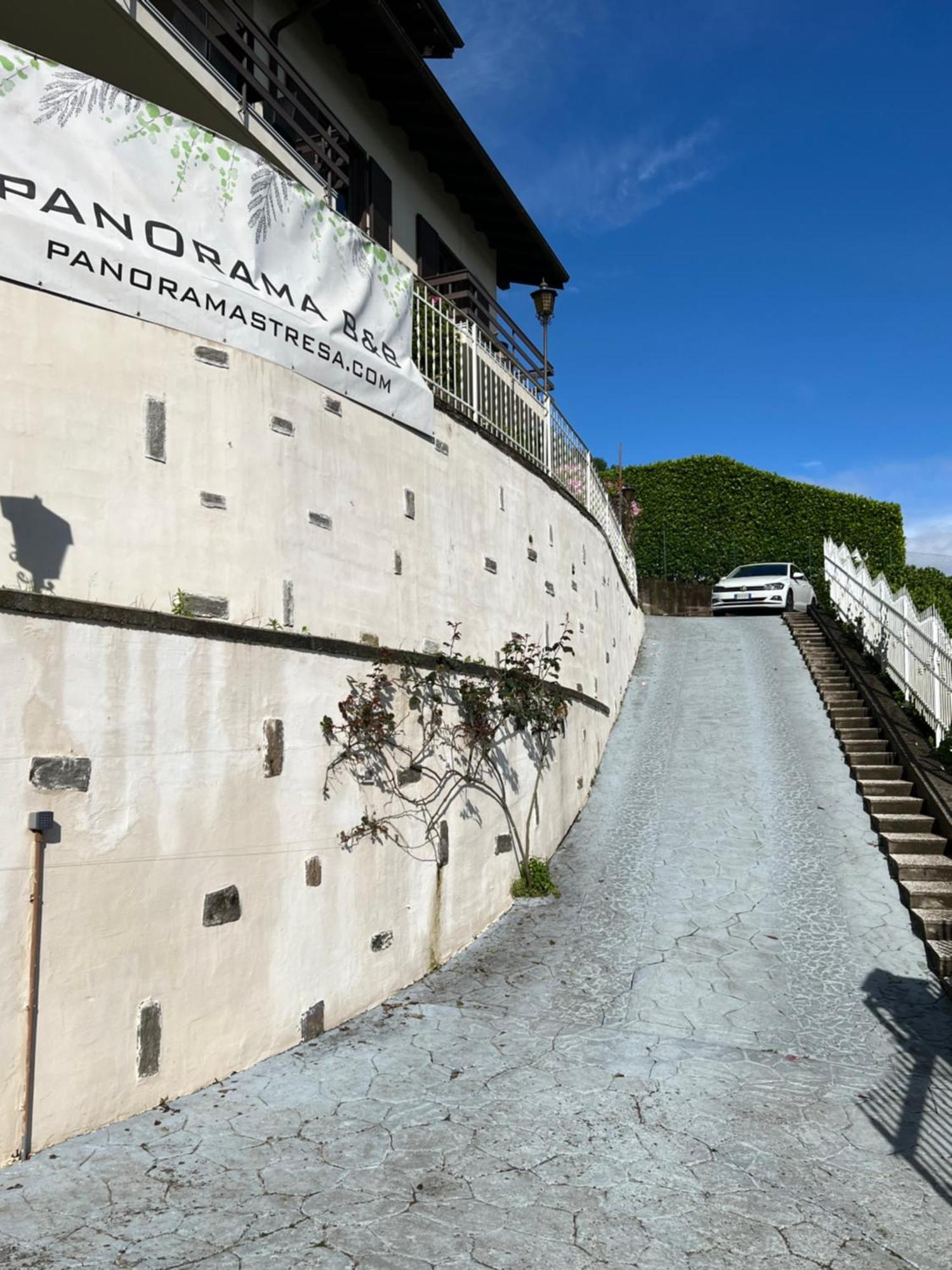 Panorama Bed & Breakfast Someraro ภายนอก รูปภาพ