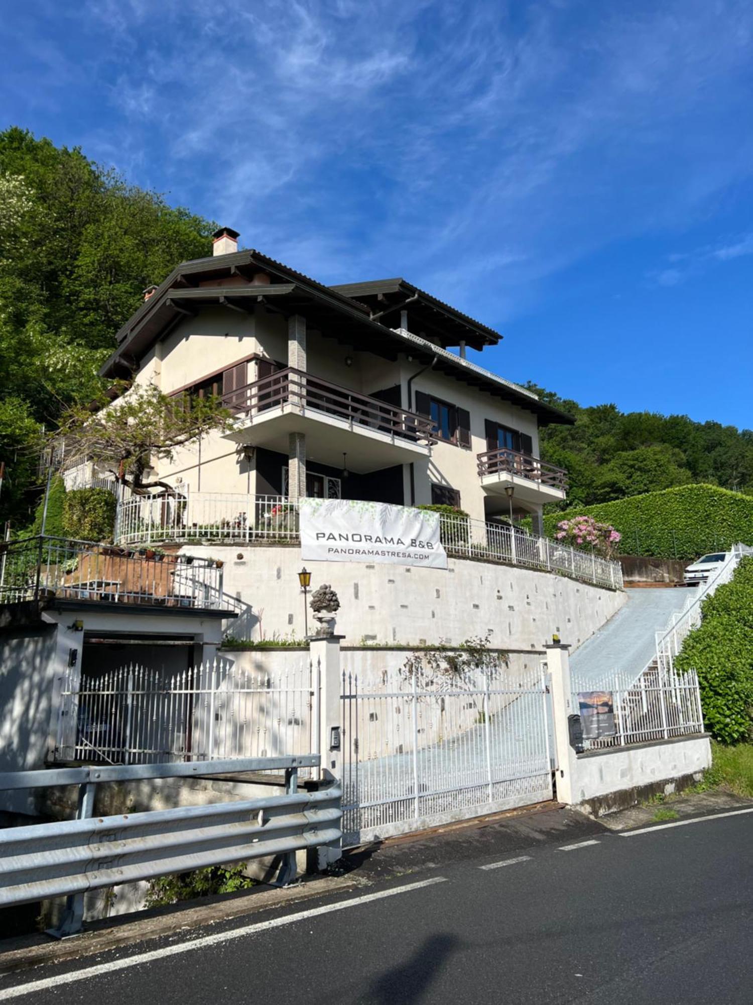 Panorama Bed & Breakfast Someraro ภายนอก รูปภาพ