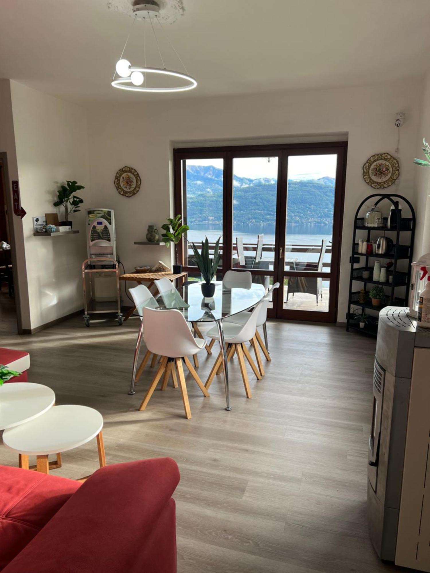 Panorama Bed & Breakfast Someraro ภายนอก รูปภาพ