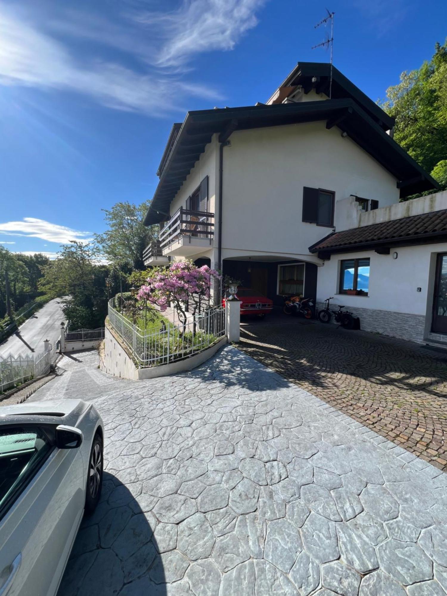 Panorama Bed & Breakfast Someraro ภายนอก รูปภาพ