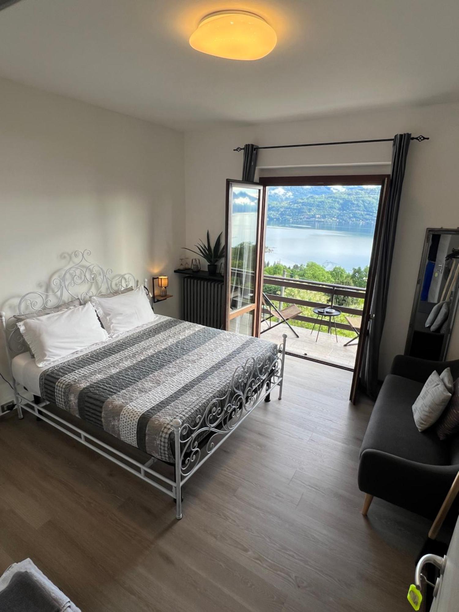 Panorama Bed & Breakfast Someraro ภายนอก รูปภาพ