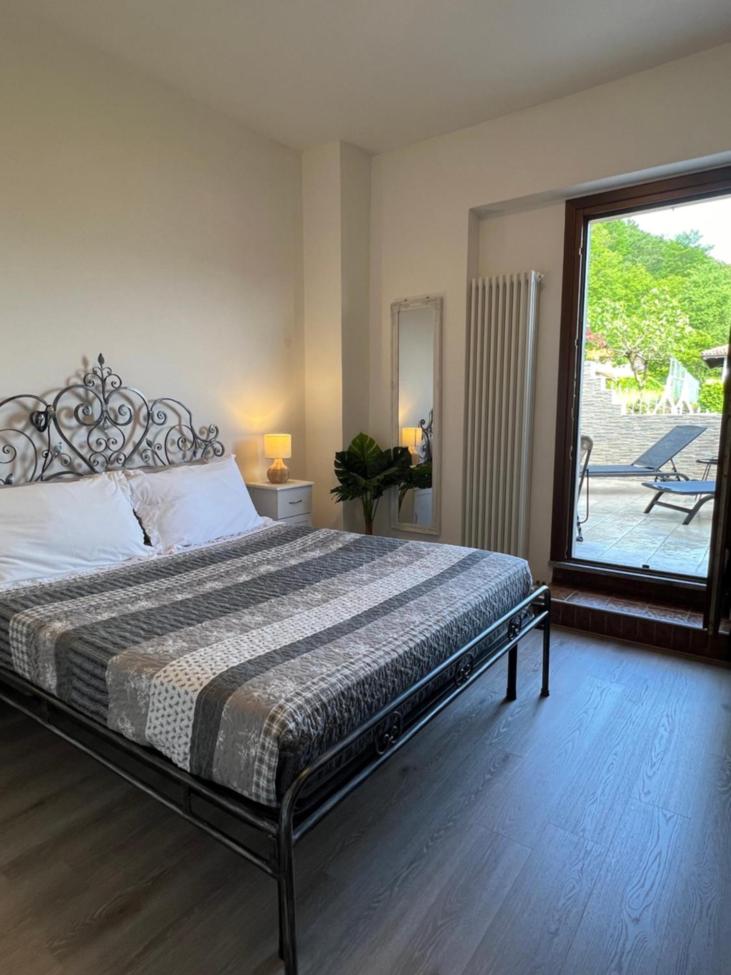 Panorama Bed & Breakfast Someraro ภายนอก รูปภาพ
