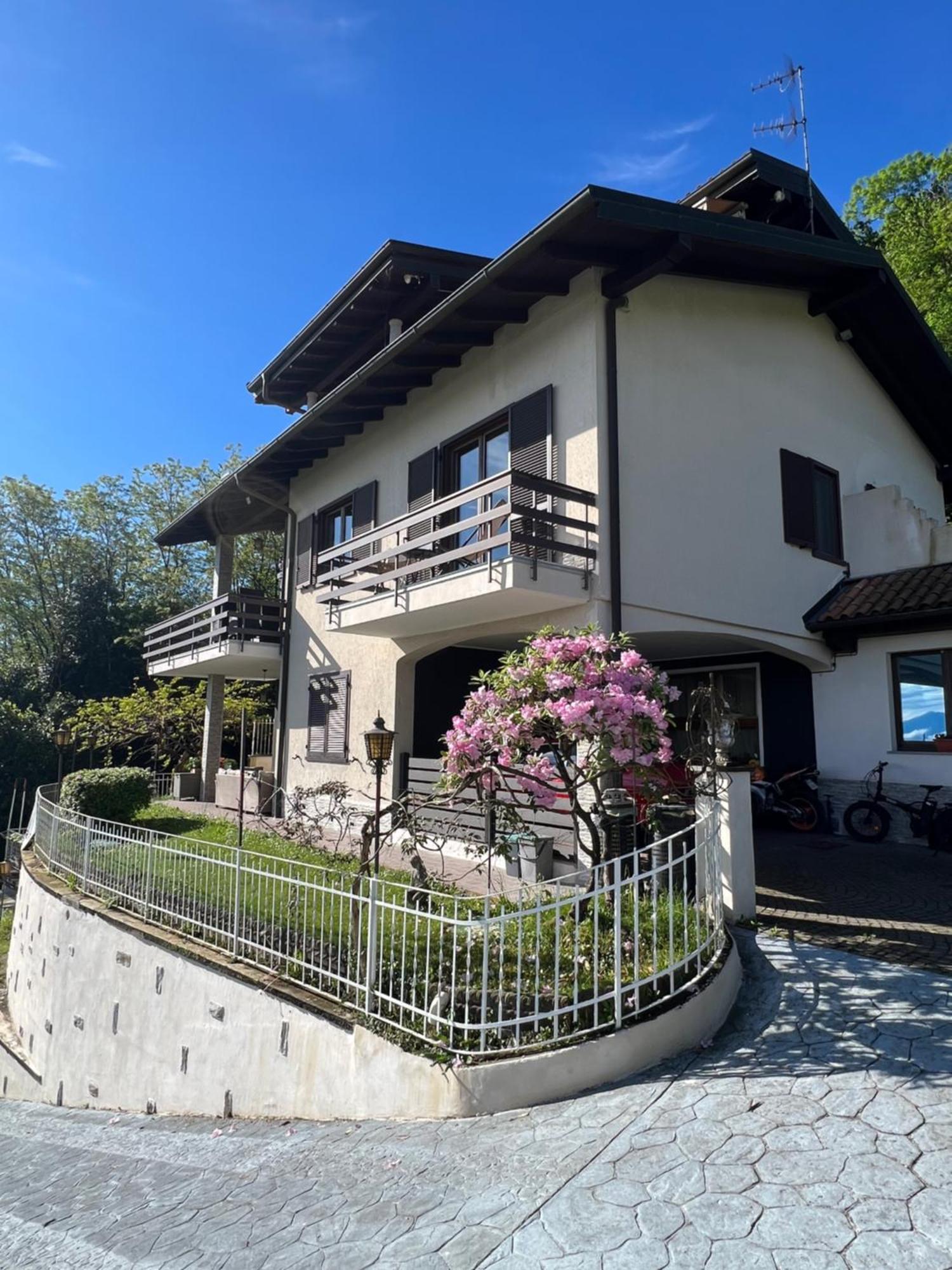 Panorama Bed & Breakfast Someraro ภายนอก รูปภาพ