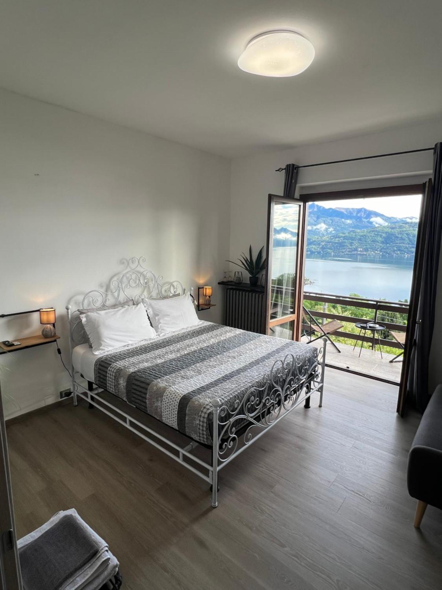Panorama Bed & Breakfast Someraro ภายนอก รูปภาพ