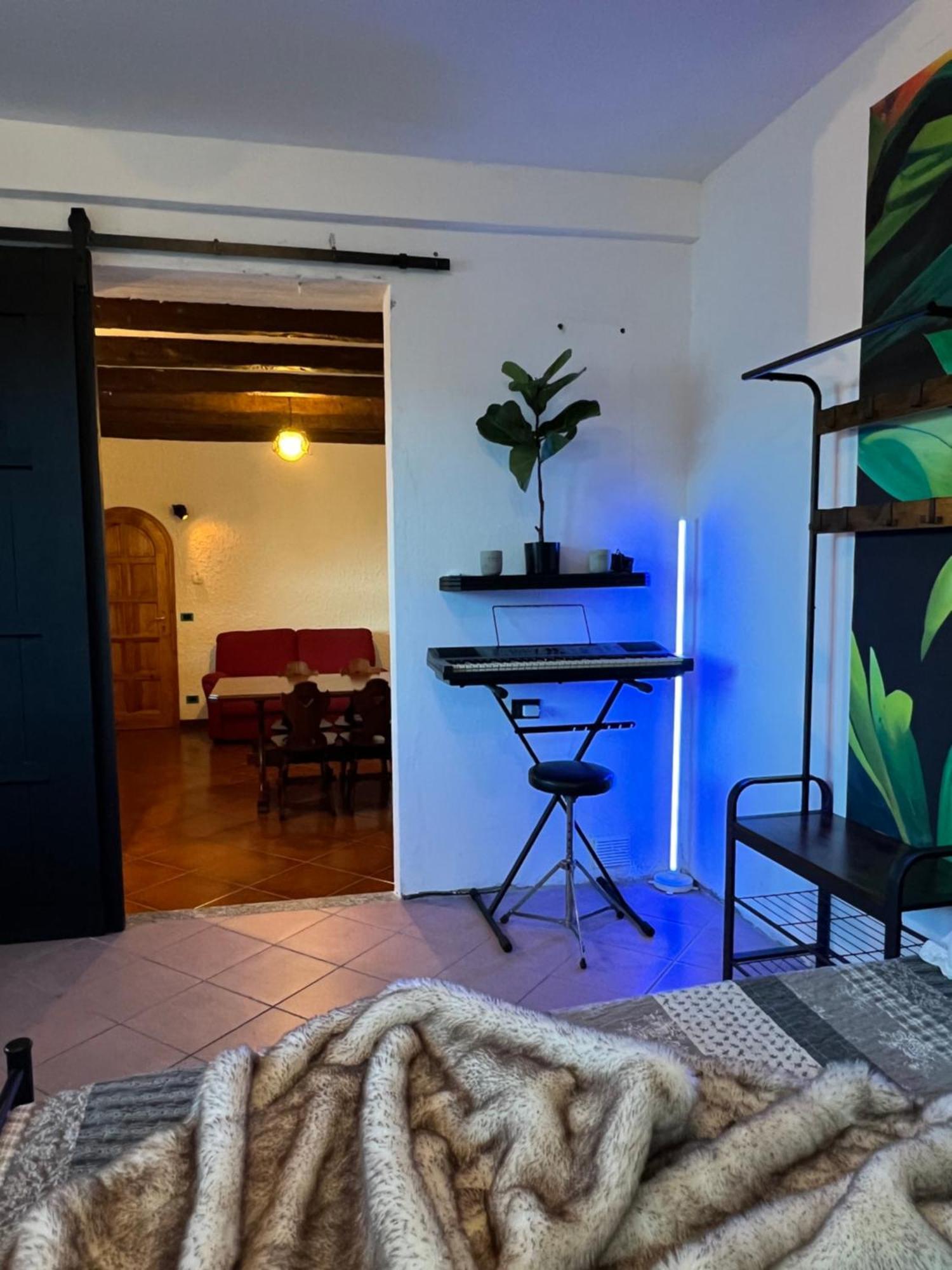 Panorama Bed & Breakfast Someraro ภายนอก รูปภาพ