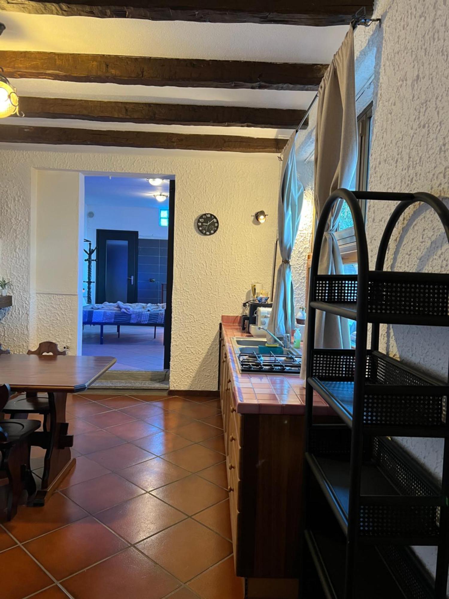 Panorama Bed & Breakfast Someraro ภายนอก รูปภาพ
