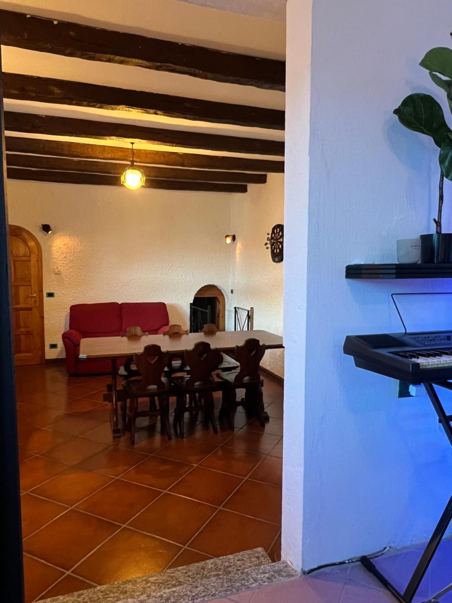 Panorama Bed & Breakfast Someraro ภายนอก รูปภาพ