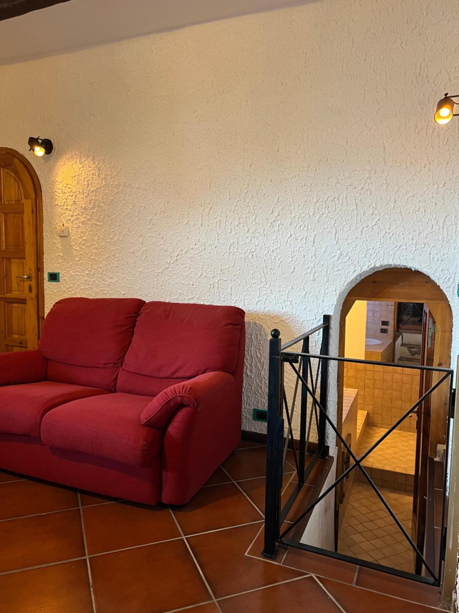 Panorama Bed & Breakfast Someraro ภายนอก รูปภาพ