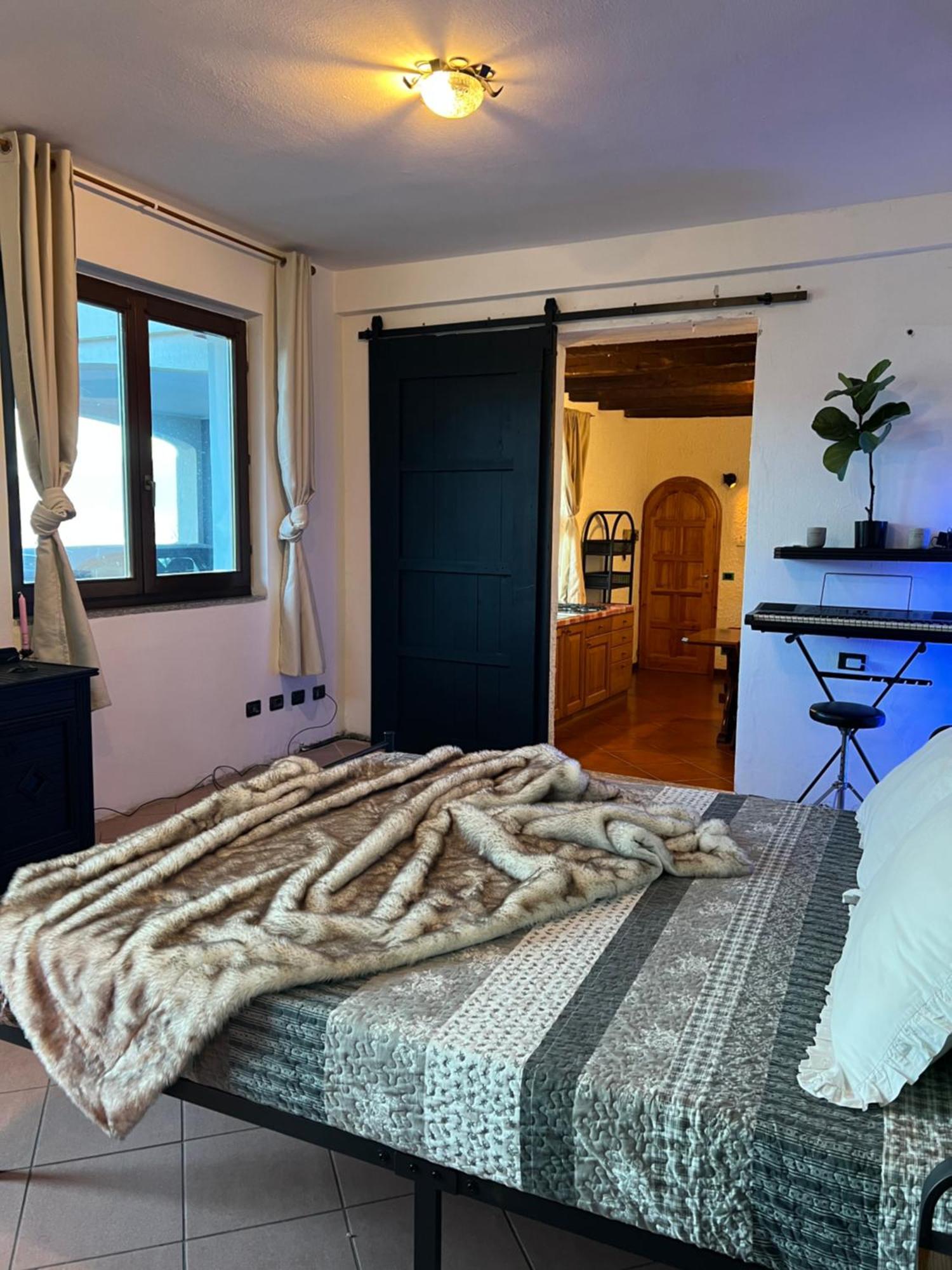 Panorama Bed & Breakfast Someraro ภายนอก รูปภาพ