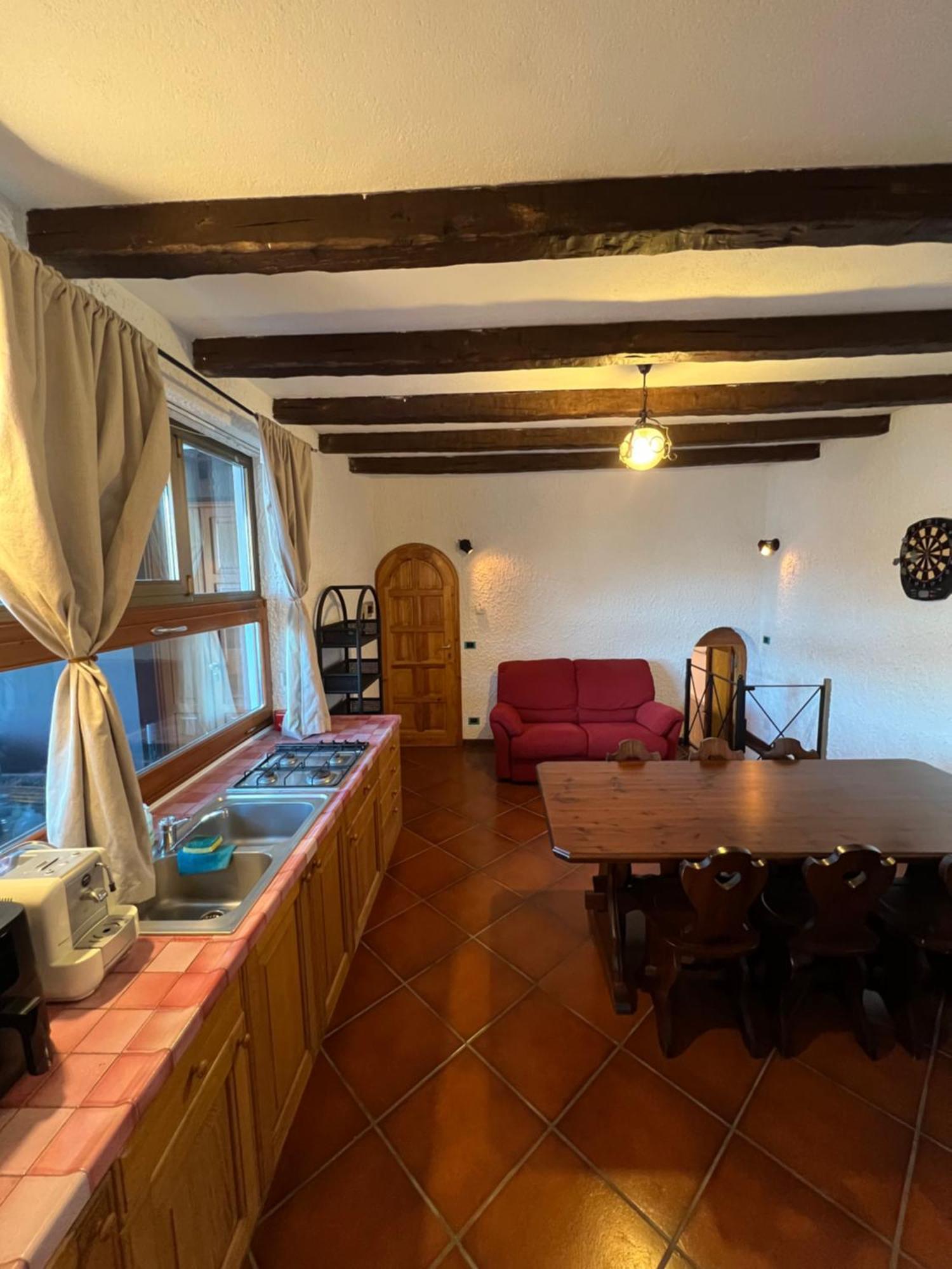 Panorama Bed & Breakfast Someraro ภายนอก รูปภาพ