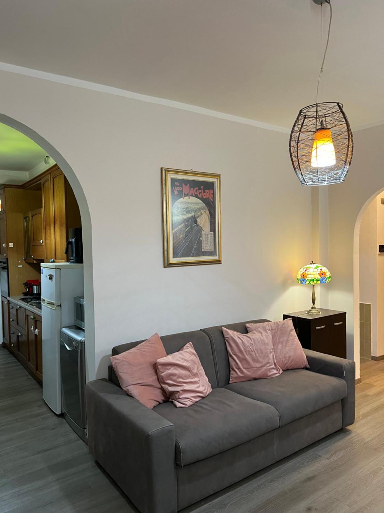 Panorama Bed & Breakfast Someraro ภายนอก รูปภาพ