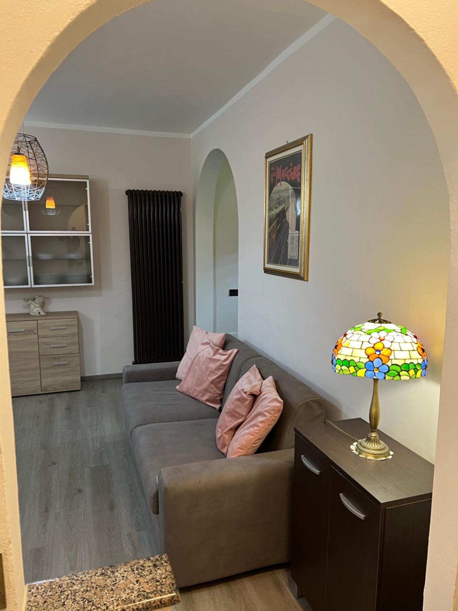 Panorama Bed & Breakfast Someraro ภายนอก รูปภาพ