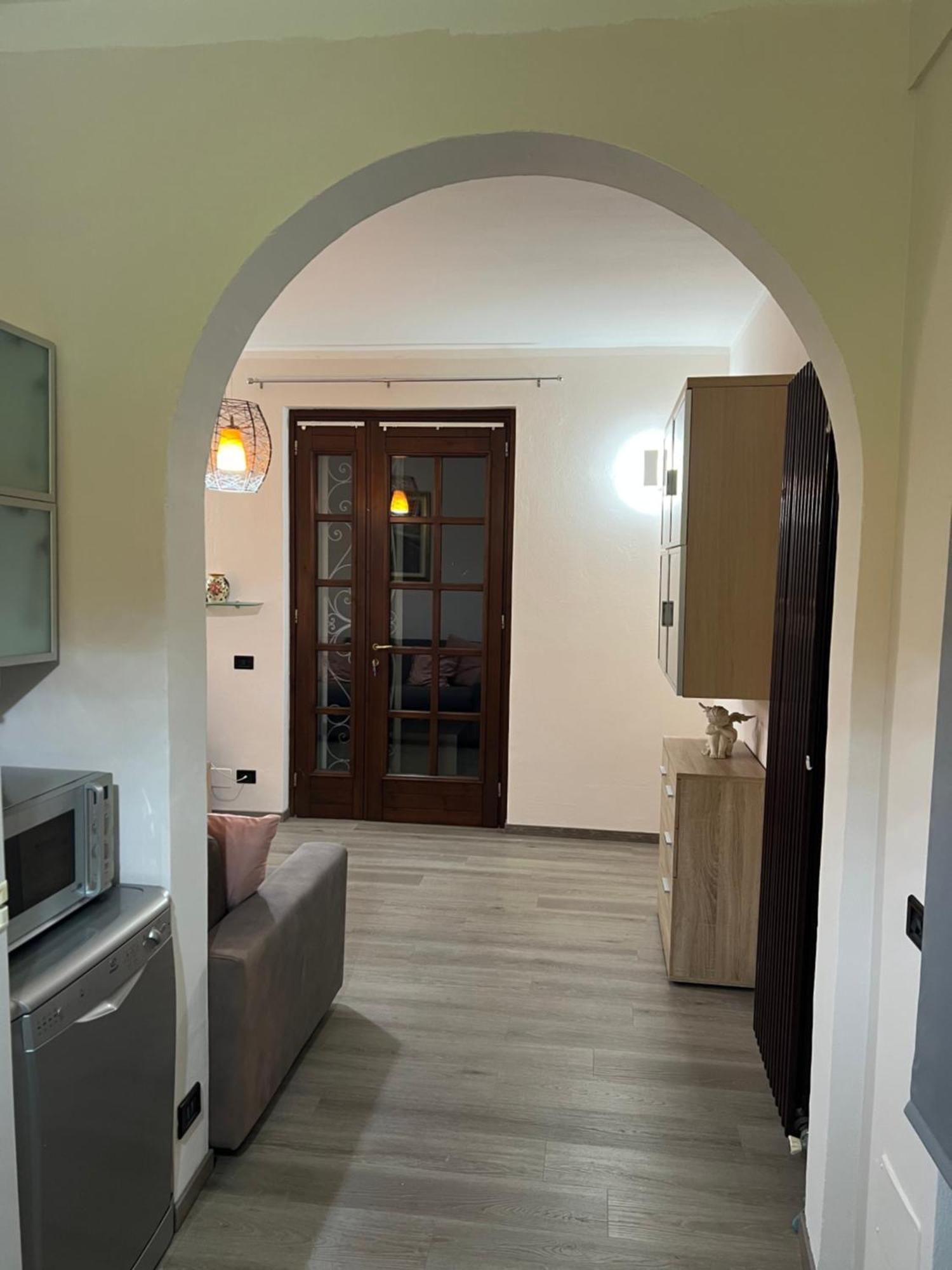 Panorama Bed & Breakfast Someraro ภายนอก รูปภาพ