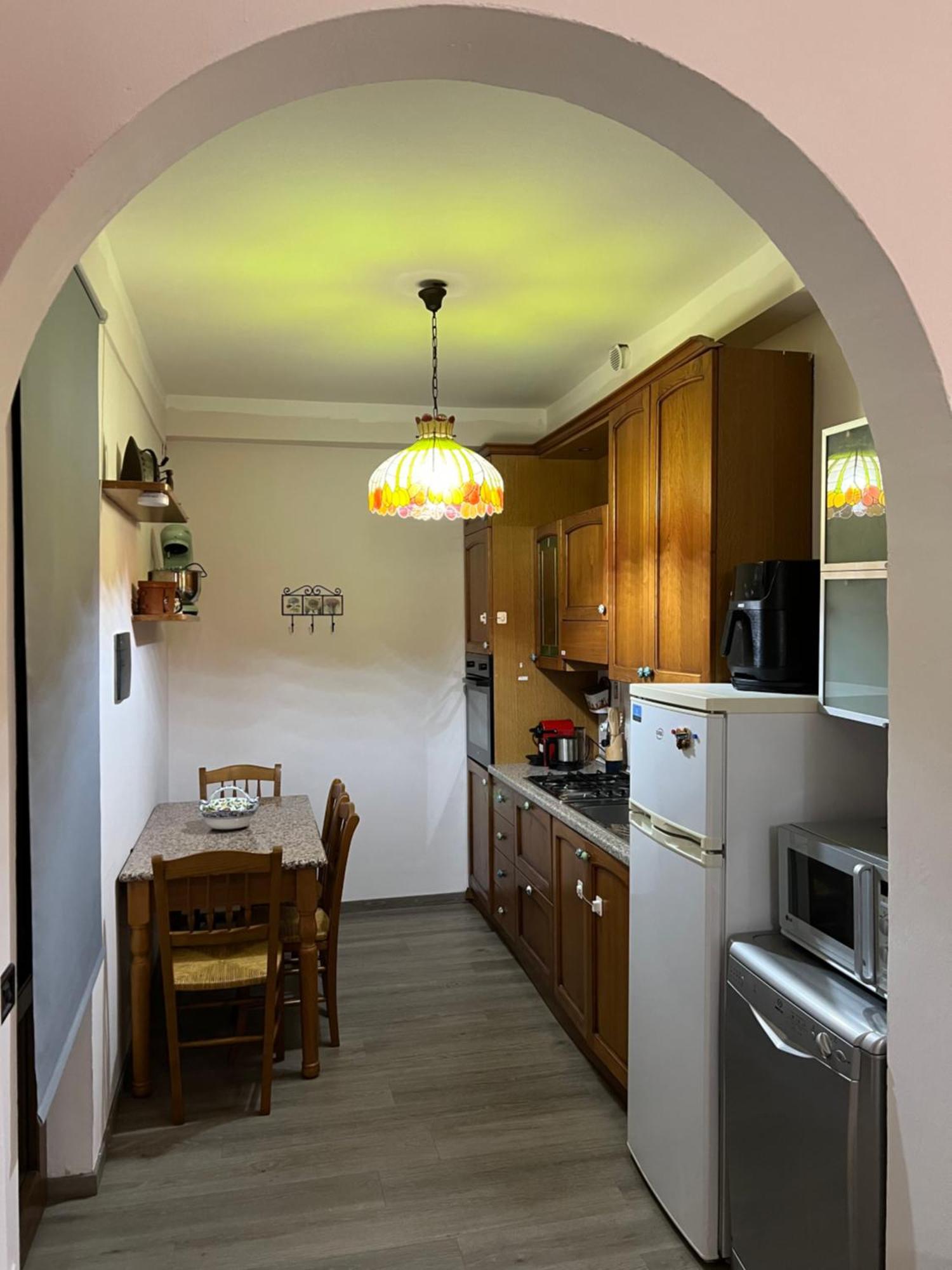 Panorama Bed & Breakfast Someraro ภายนอก รูปภาพ