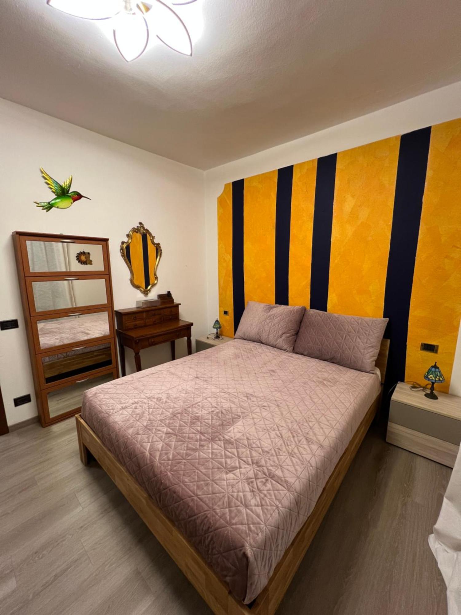 Panorama Bed & Breakfast Someraro ภายนอก รูปภาพ