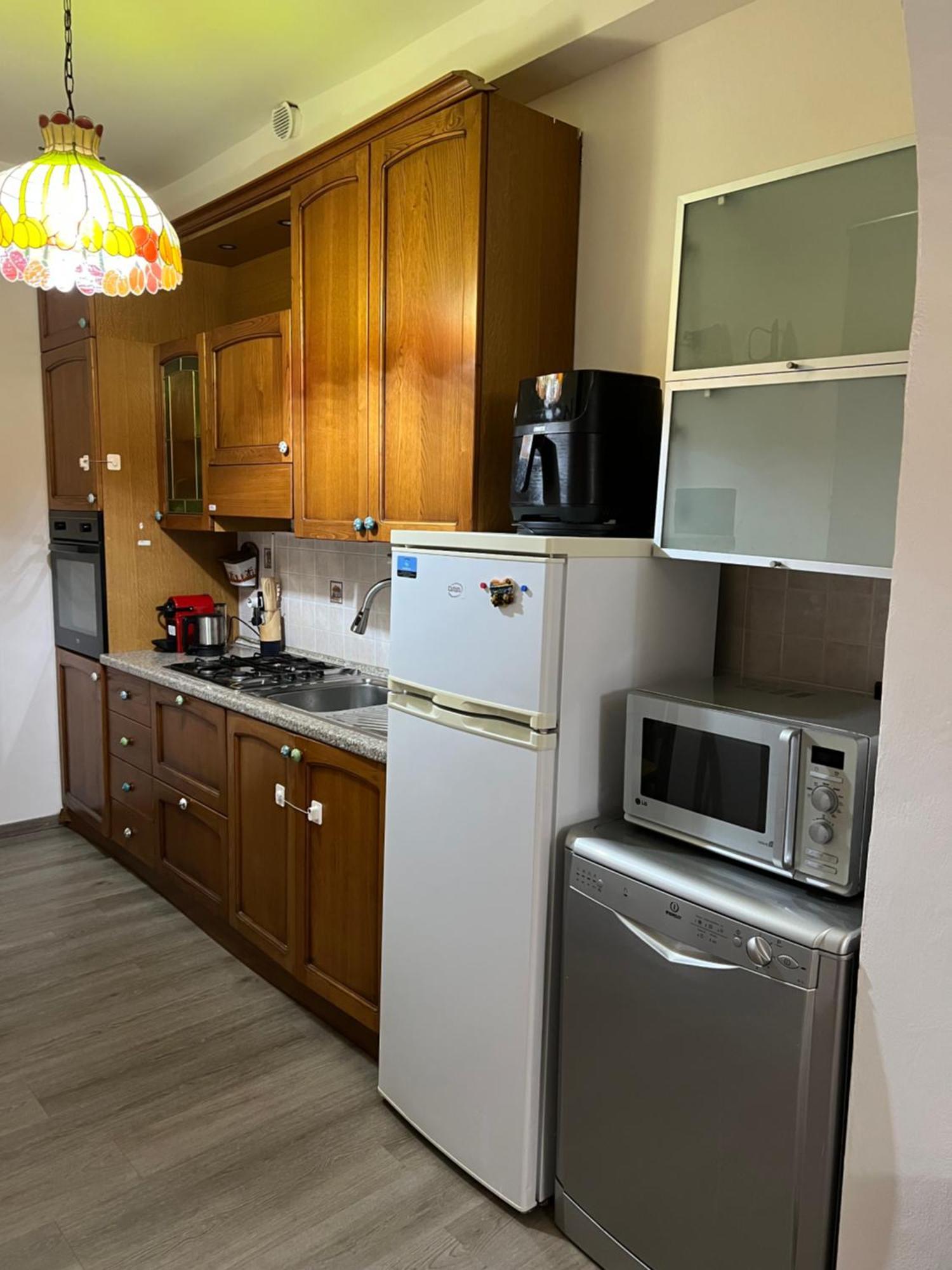 Panorama Bed & Breakfast Someraro ภายนอก รูปภาพ