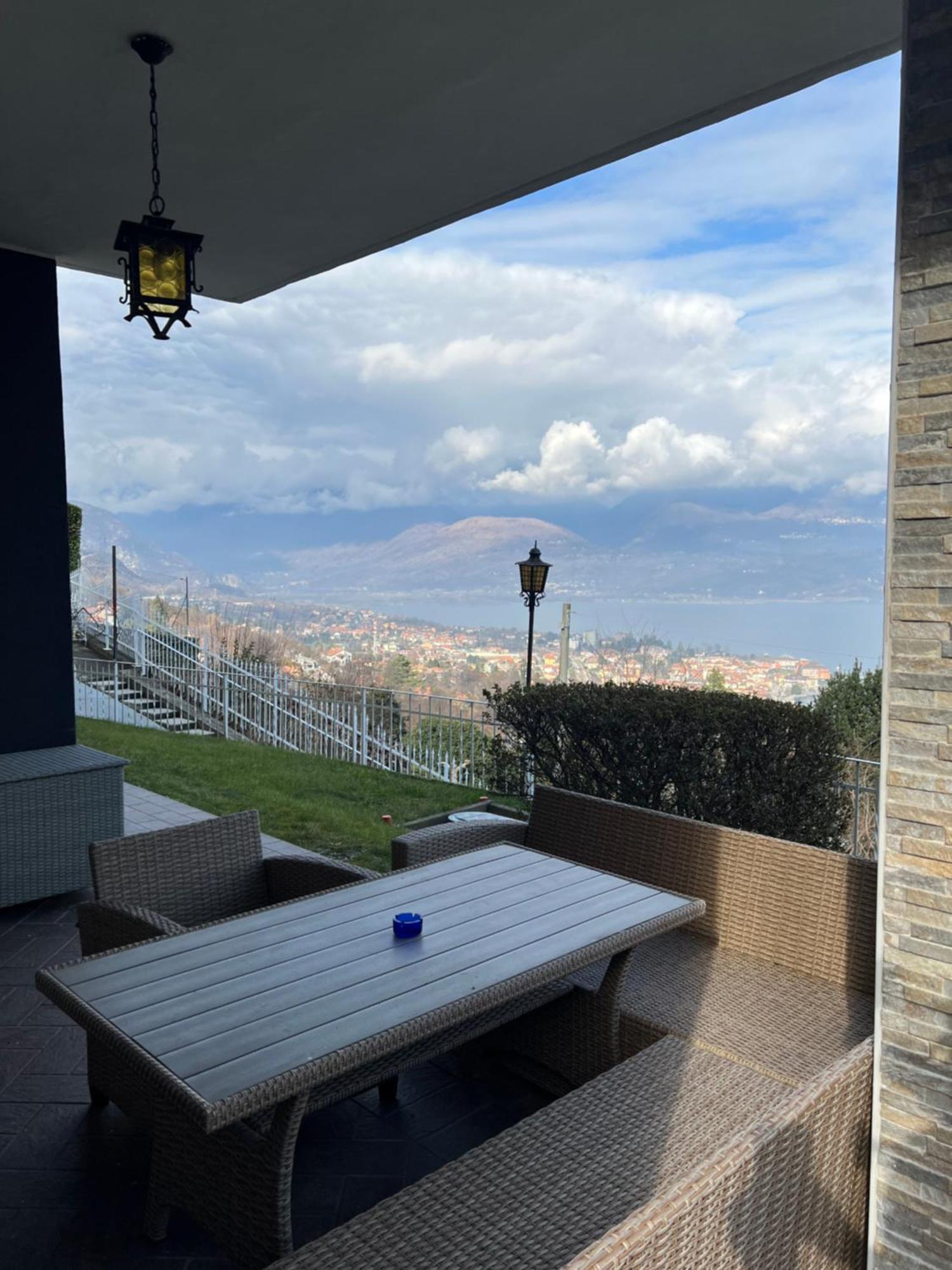 Panorama Bed & Breakfast Someraro ภายนอก รูปภาพ