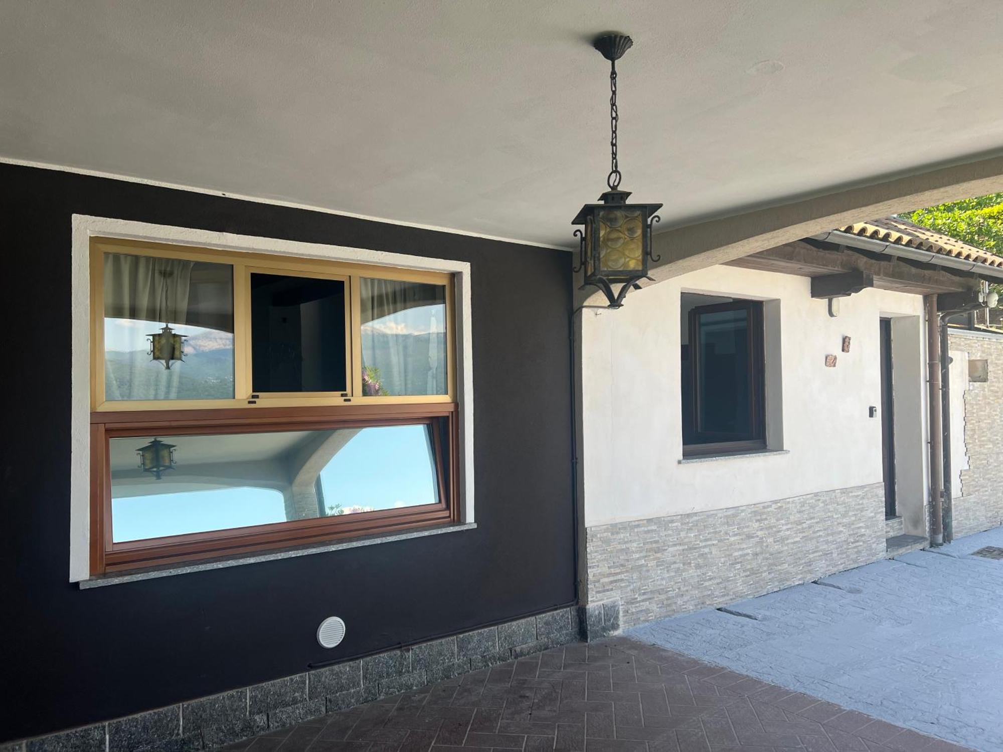 Panorama Bed & Breakfast Someraro ภายนอก รูปภาพ