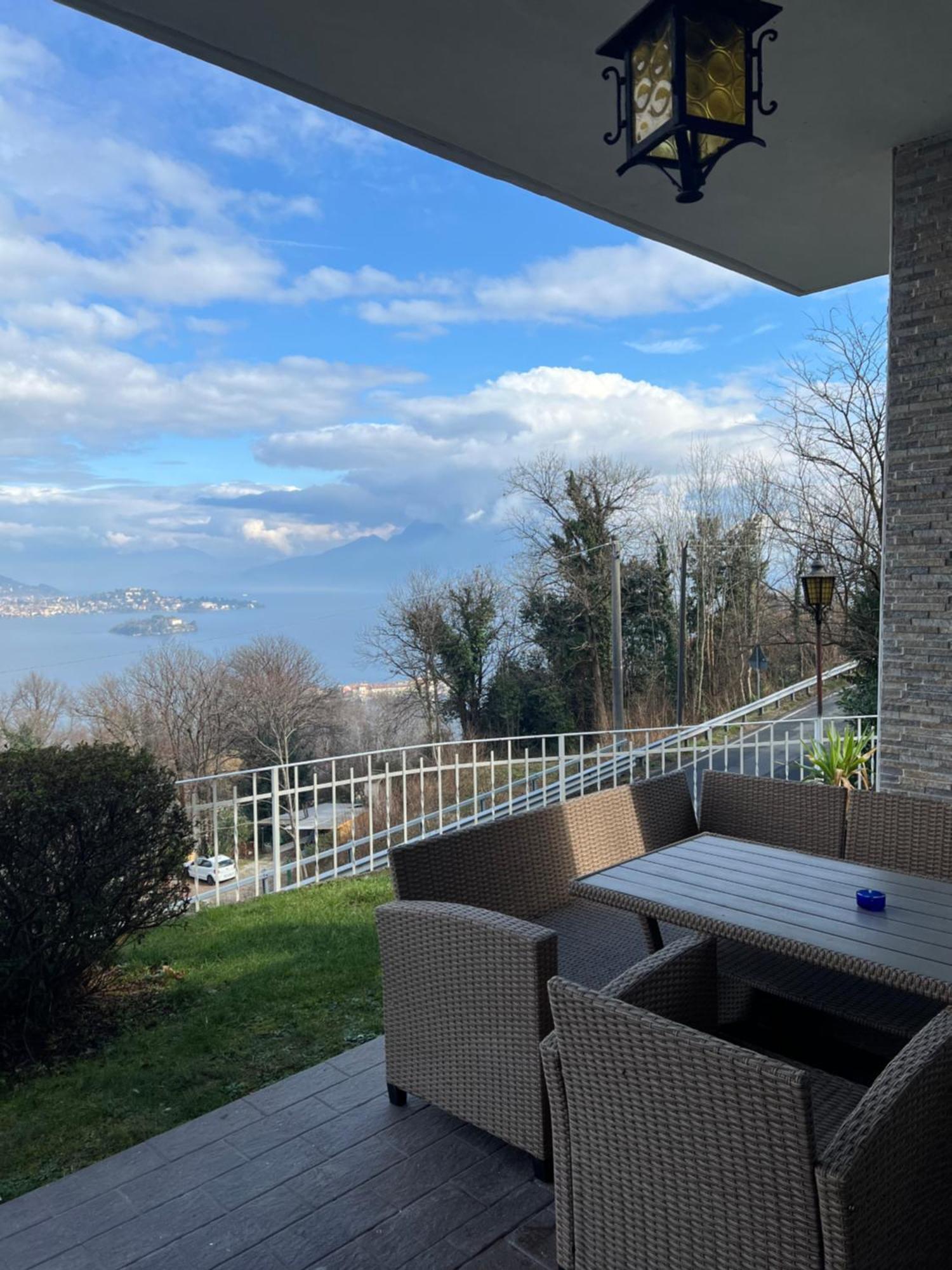 Panorama Bed & Breakfast Someraro ภายนอก รูปภาพ