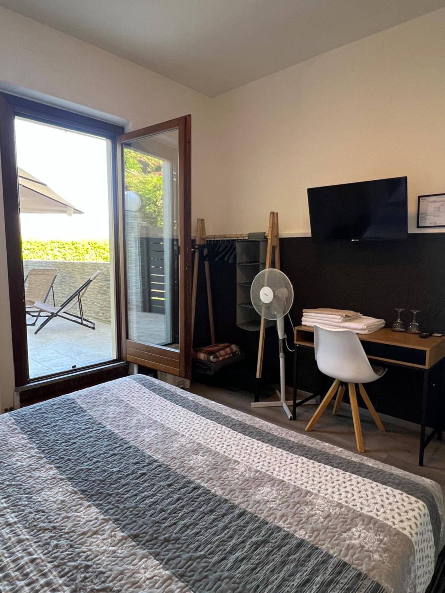 Panorama Bed & Breakfast Someraro ภายนอก รูปภาพ