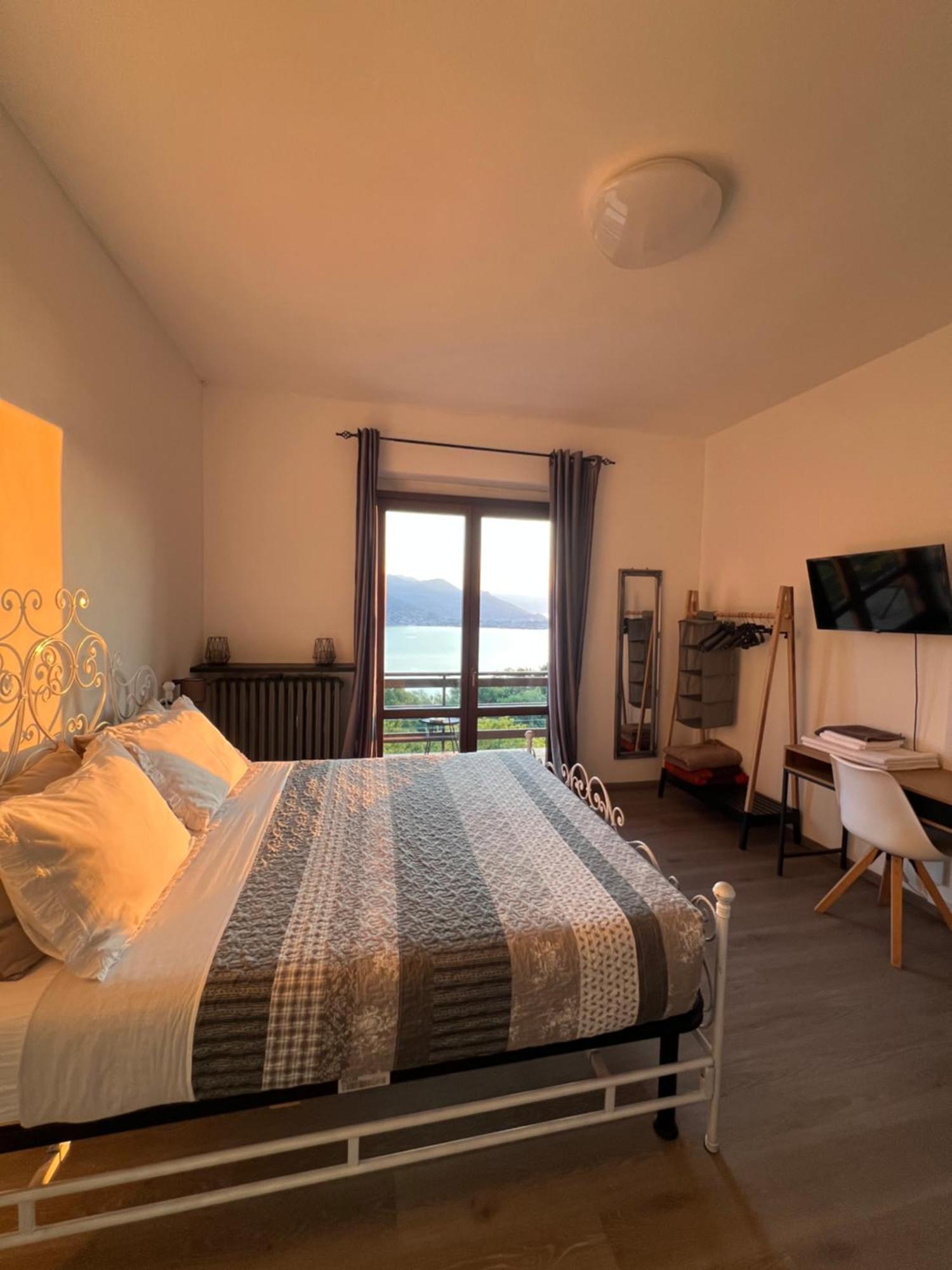 Panorama Bed & Breakfast Someraro ภายนอก รูปภาพ