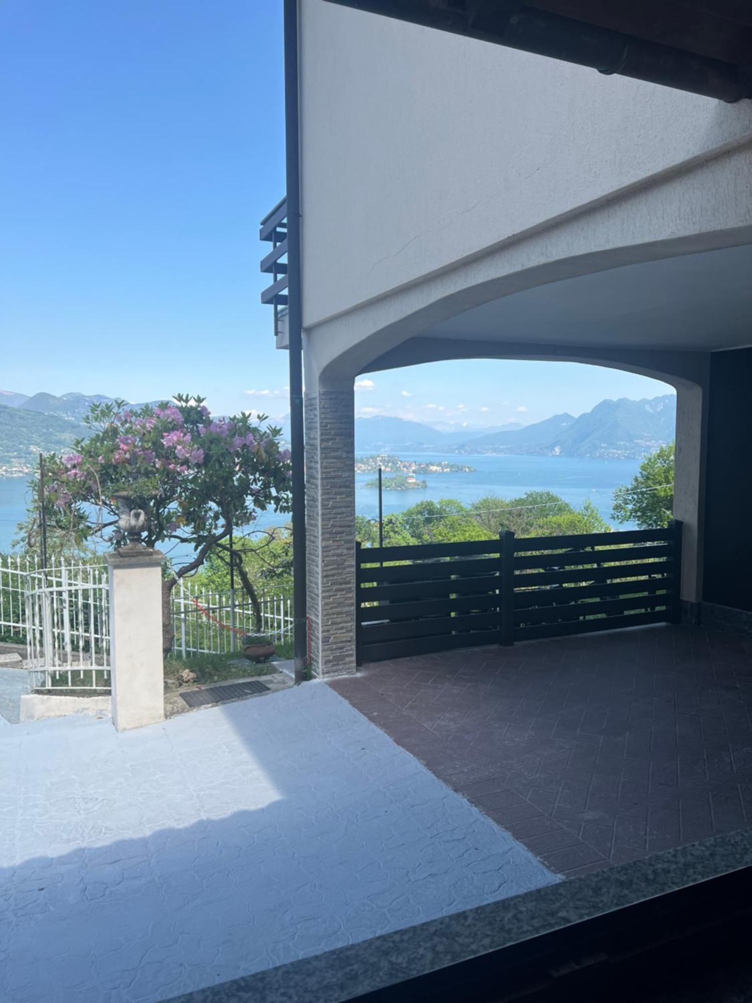 Panorama Bed & Breakfast Someraro ภายนอก รูปภาพ