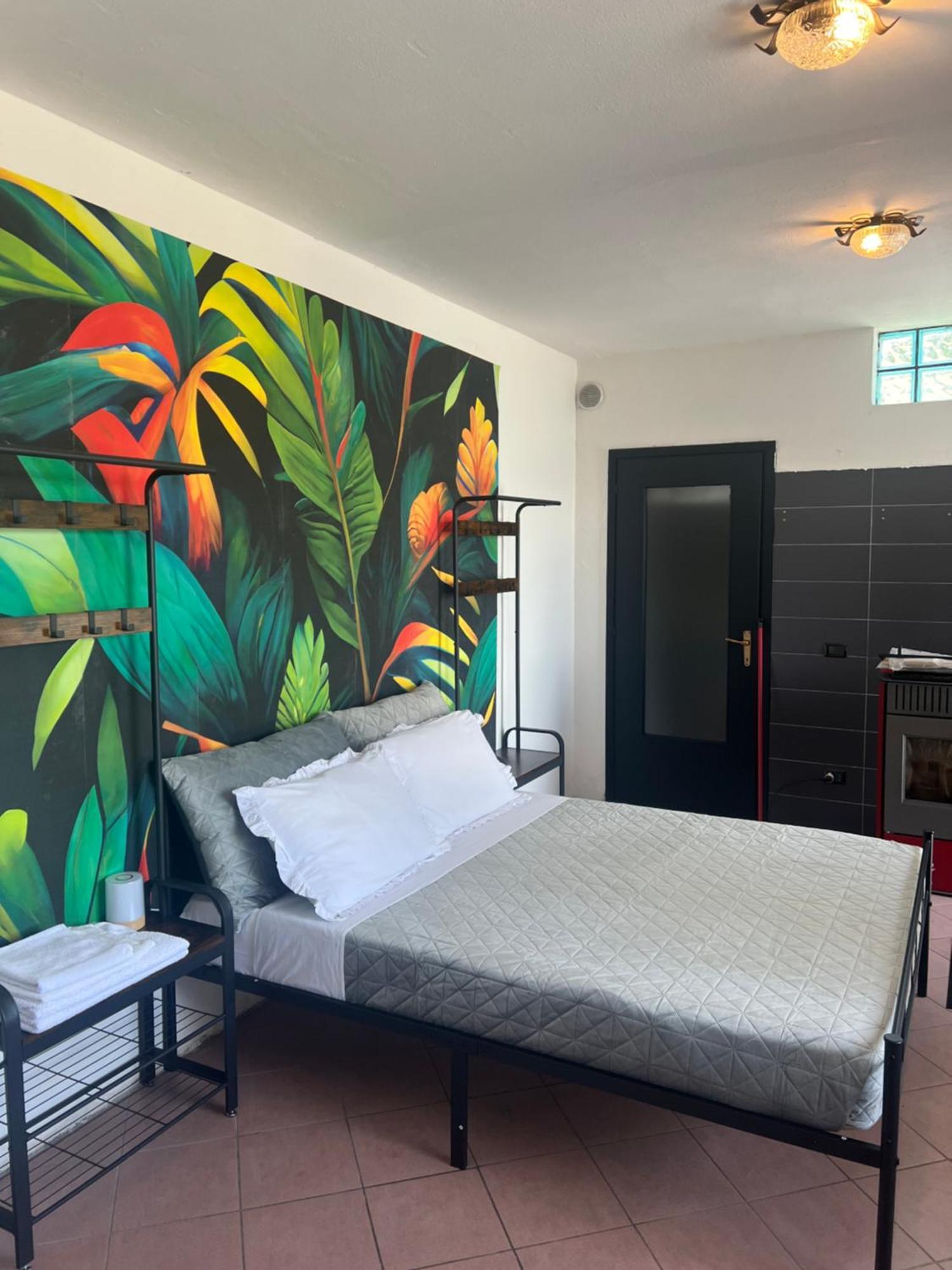 Panorama Bed & Breakfast Someraro ภายนอก รูปภาพ