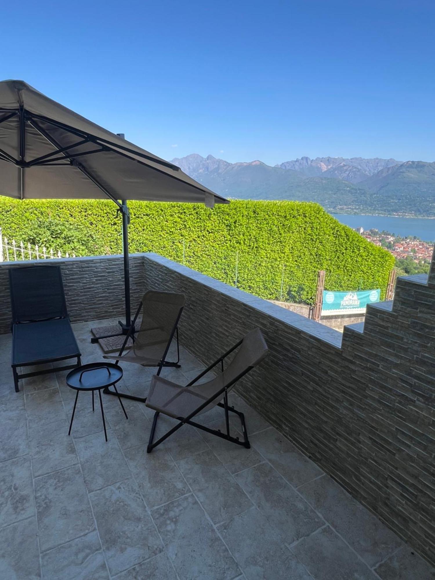 Panorama Bed & Breakfast Someraro ภายนอก รูปภาพ