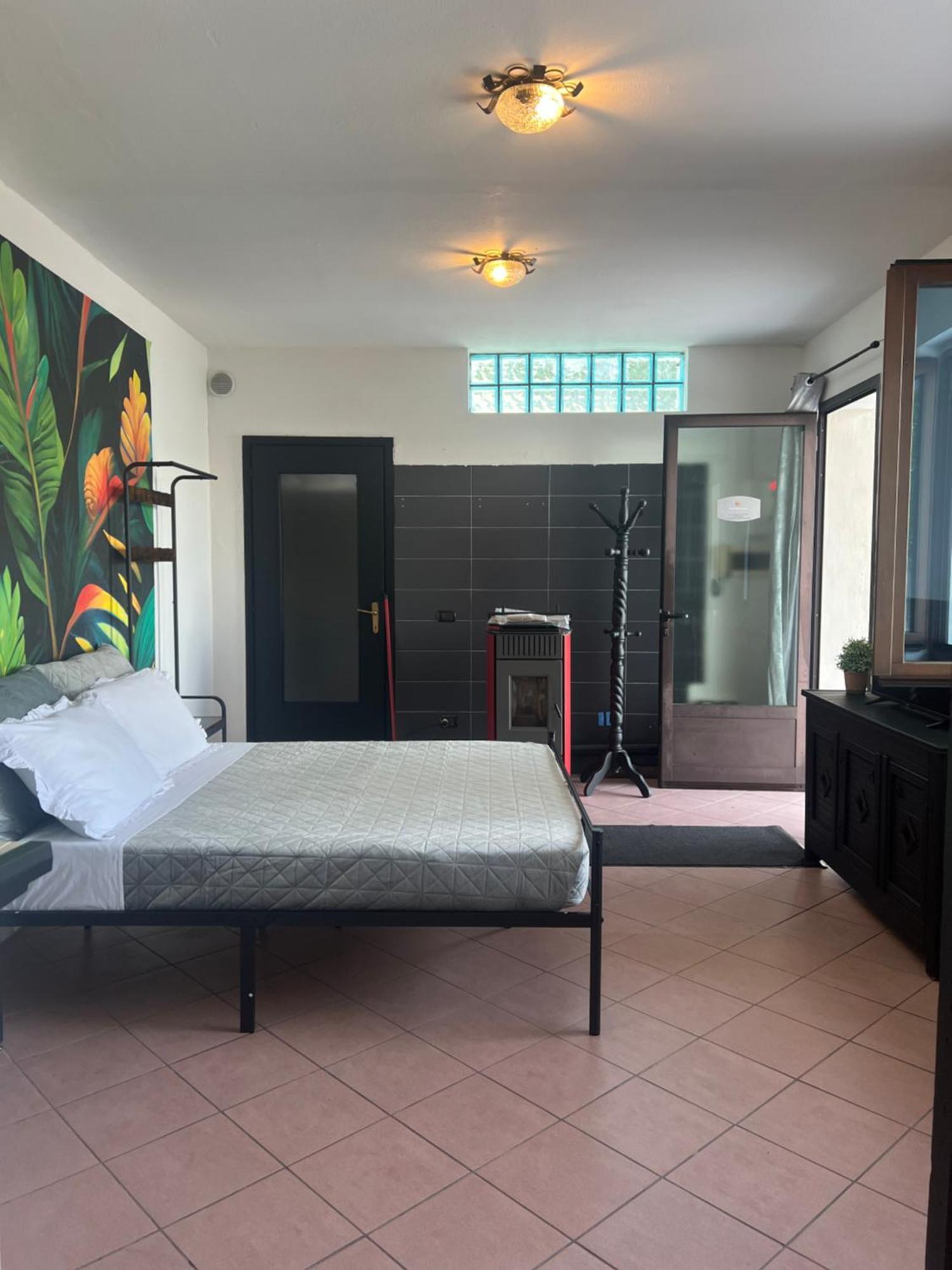 Panorama Bed & Breakfast Someraro ภายนอก รูปภาพ
