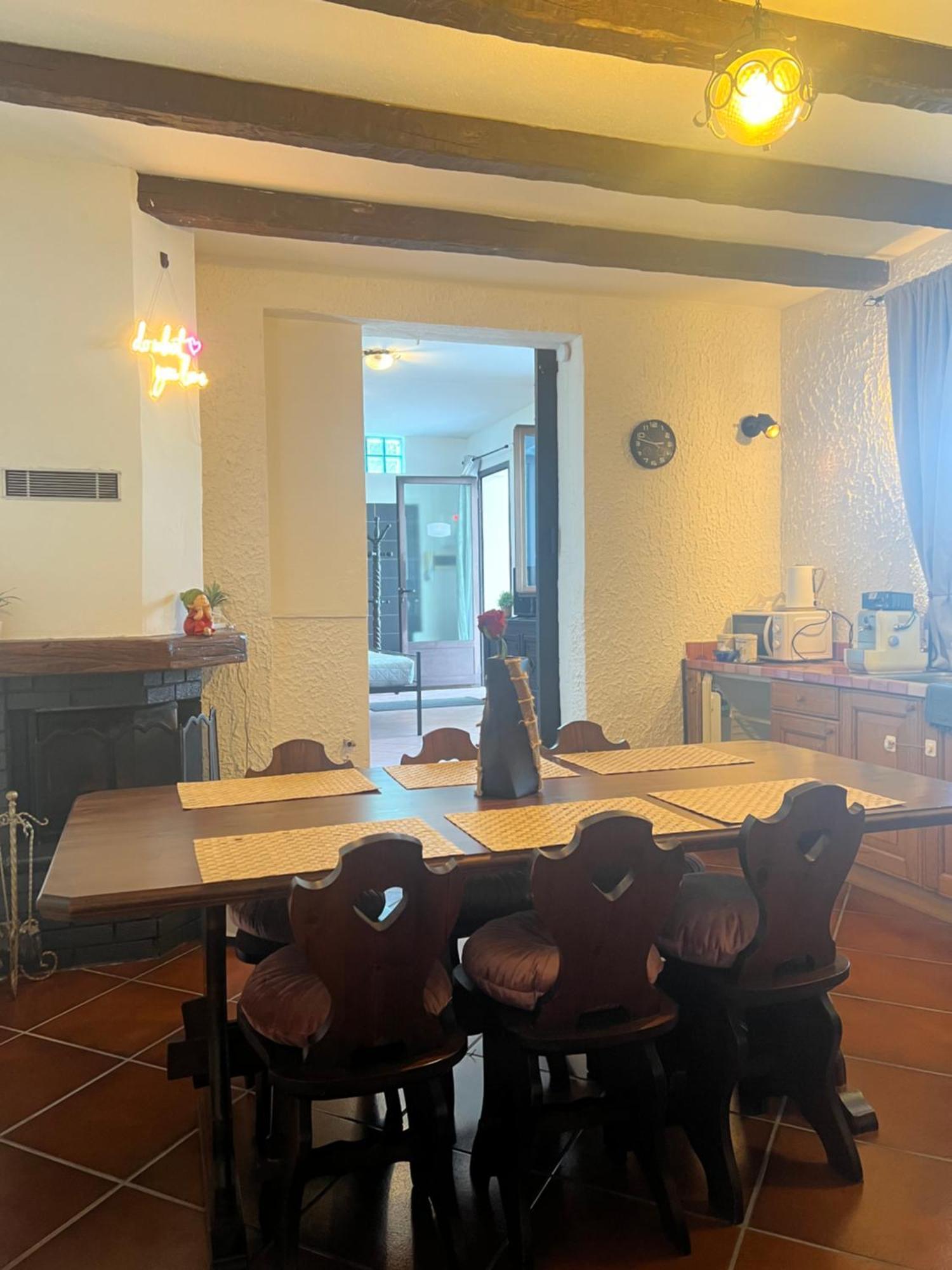 Panorama Bed & Breakfast Someraro ภายนอก รูปภาพ