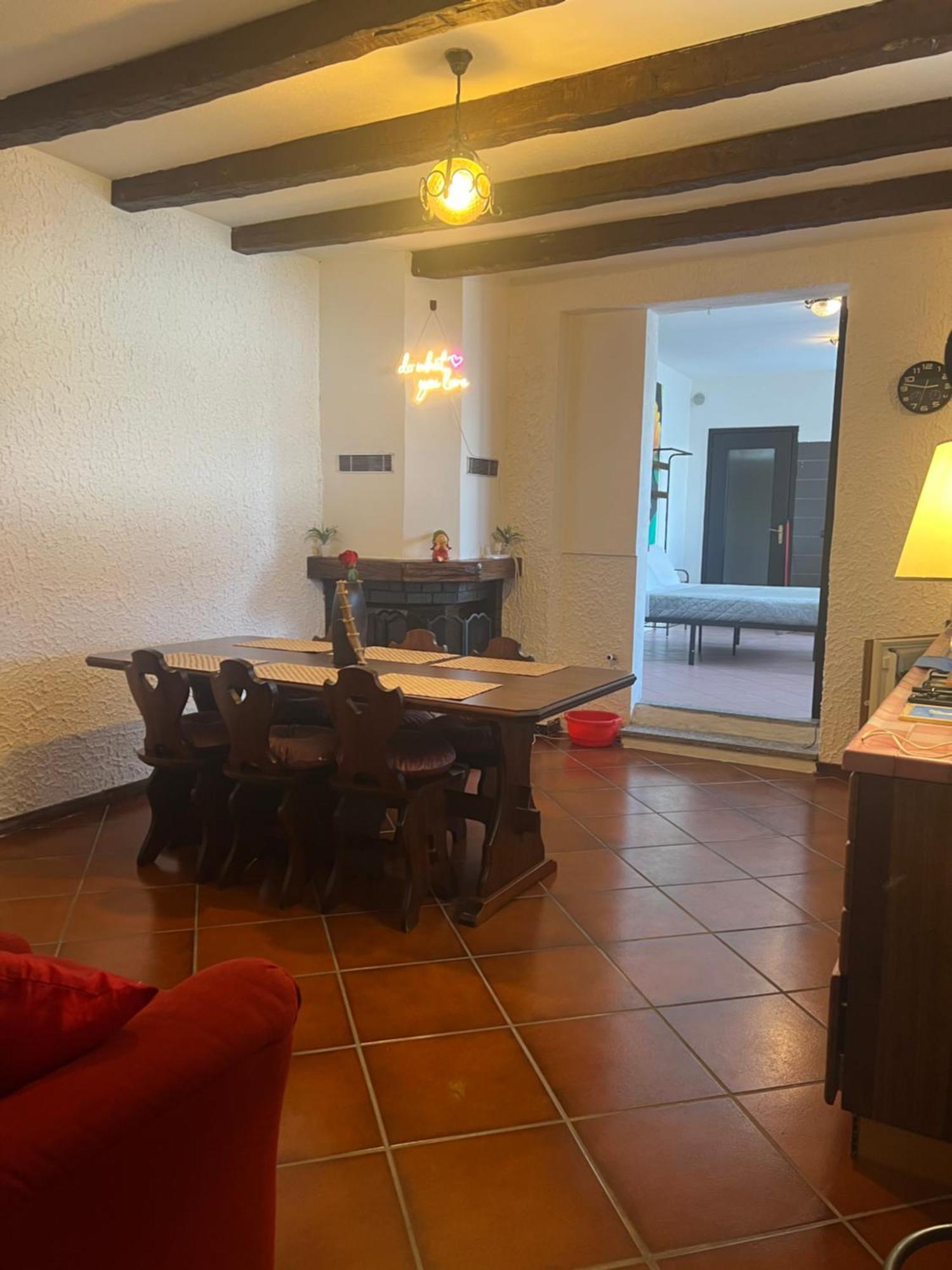 Panorama Bed & Breakfast Someraro ภายนอก รูปภาพ