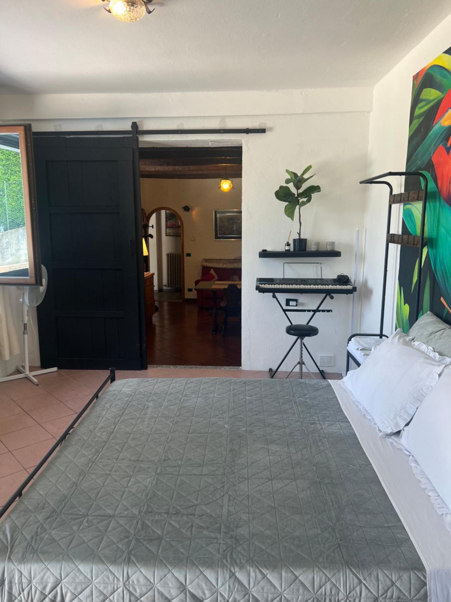 Panorama Bed & Breakfast Someraro ภายนอก รูปภาพ