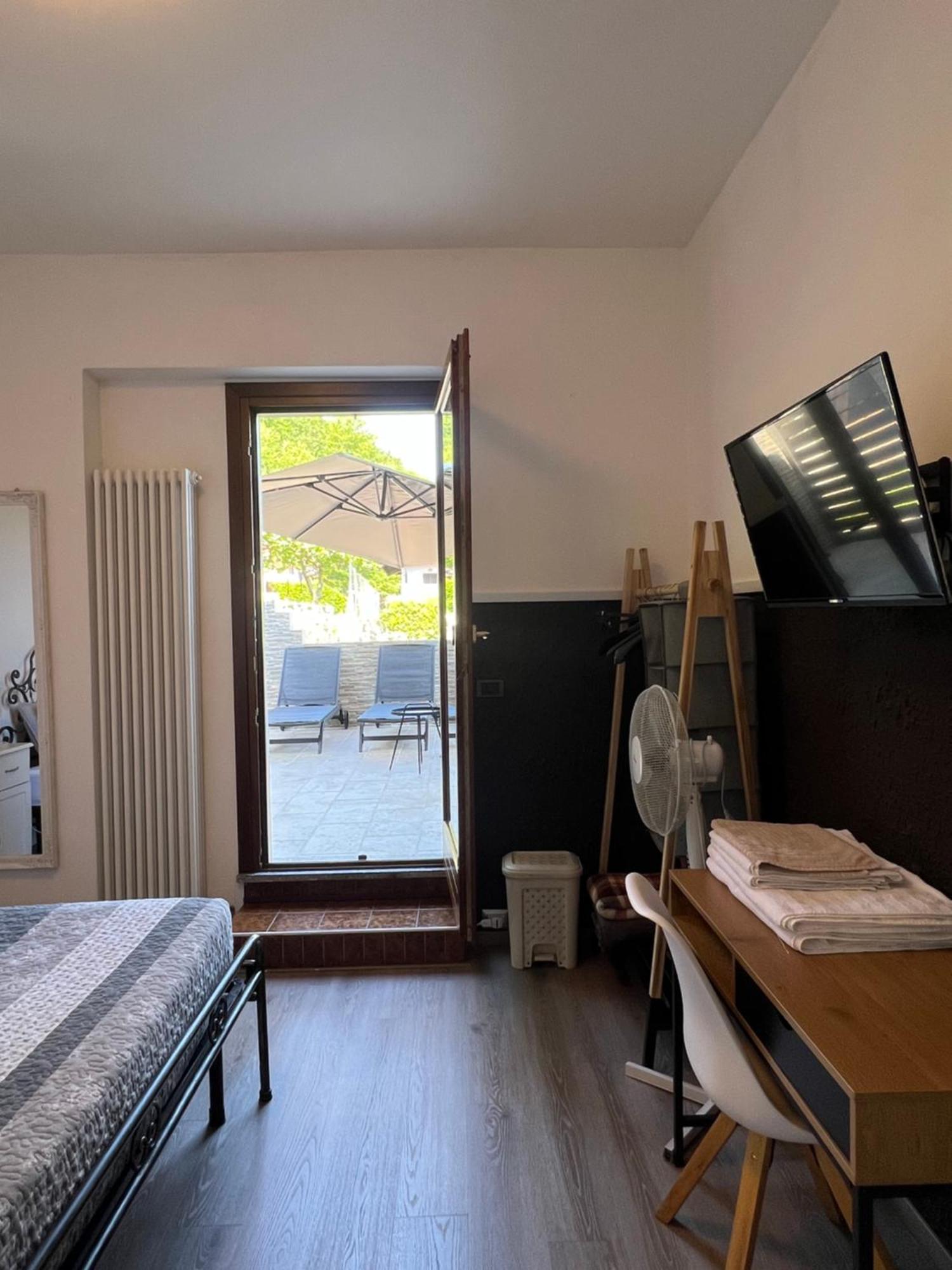Panorama Bed & Breakfast Someraro ภายนอก รูปภาพ
