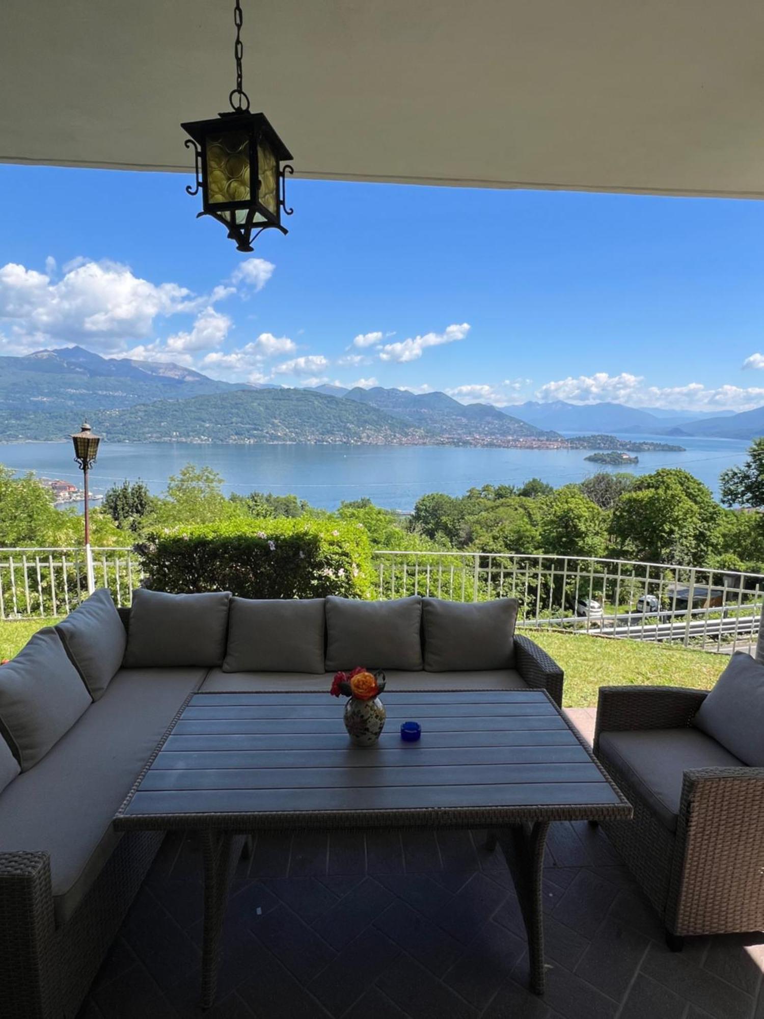 Panorama Bed & Breakfast Someraro ภายนอก รูปภาพ
