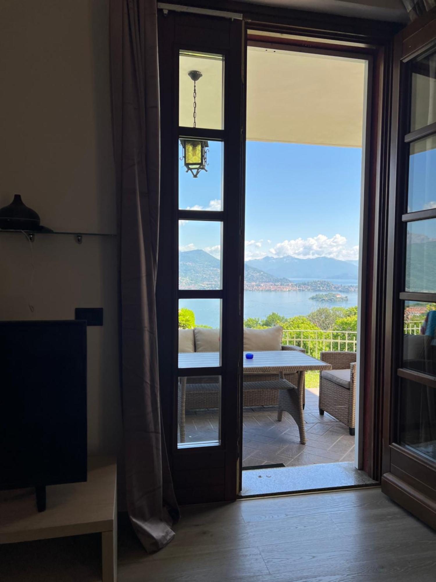 Panorama Bed & Breakfast Someraro ภายนอก รูปภาพ
